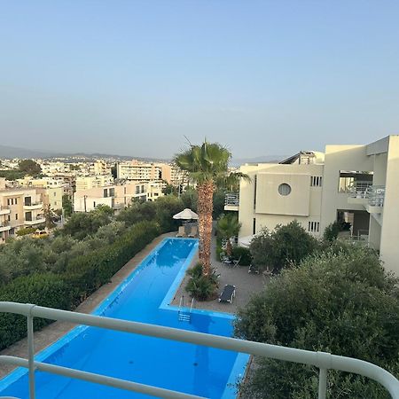 Rodon Hotel Chania  Buitenkant foto