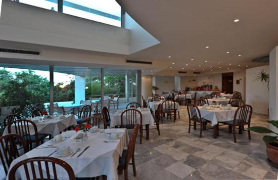 Rodon Hotel Chania  Buitenkant foto