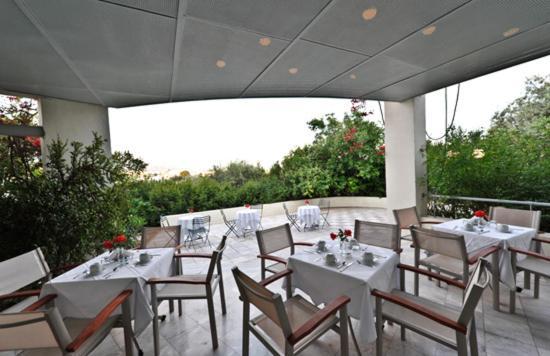Rodon Hotel Chania  Buitenkant foto