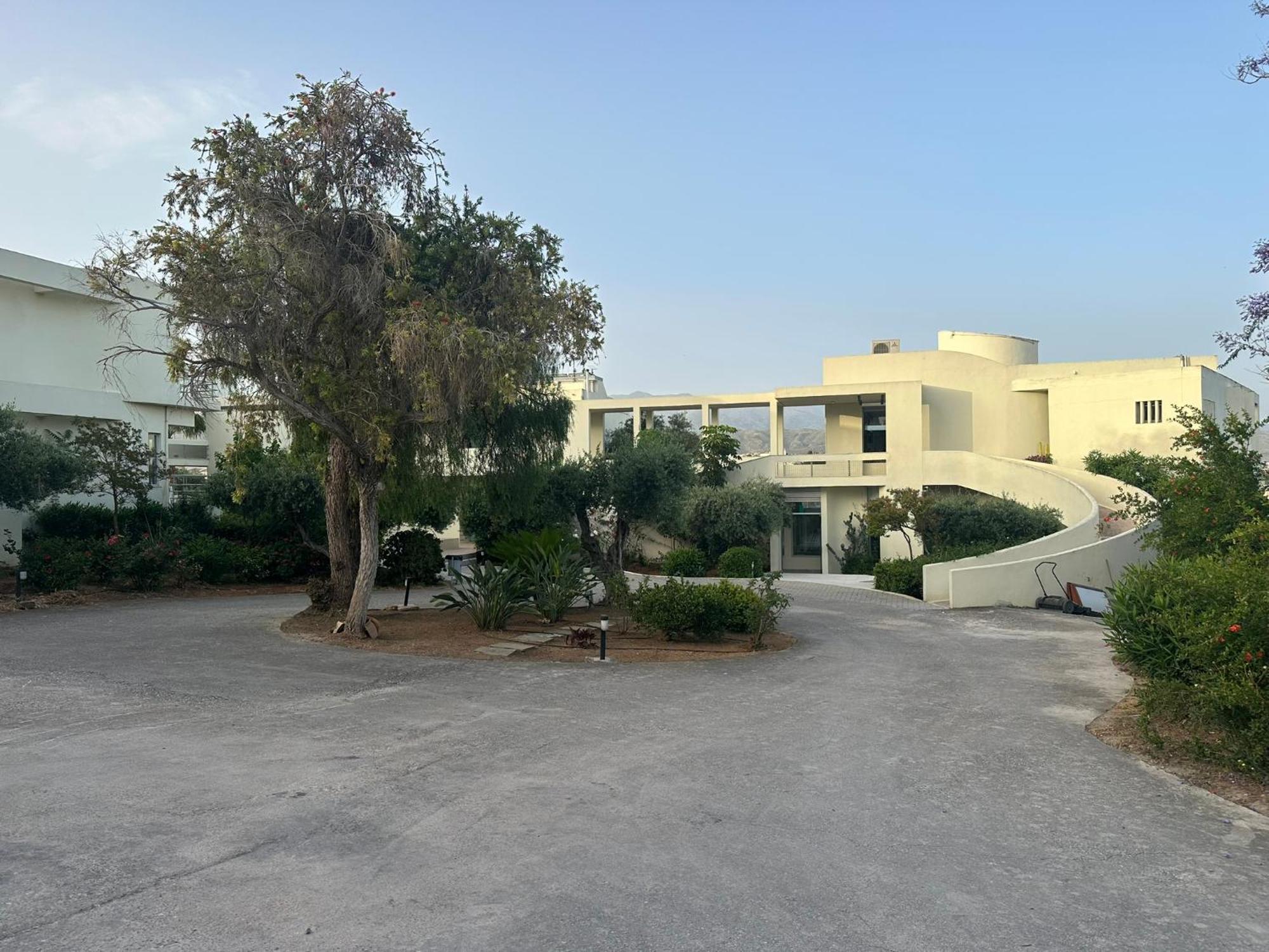 Rodon Hotel Chania  Buitenkant foto
