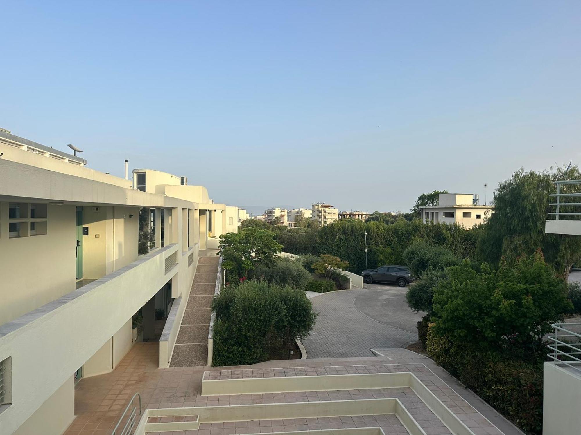 Rodon Hotel Chania  Buitenkant foto