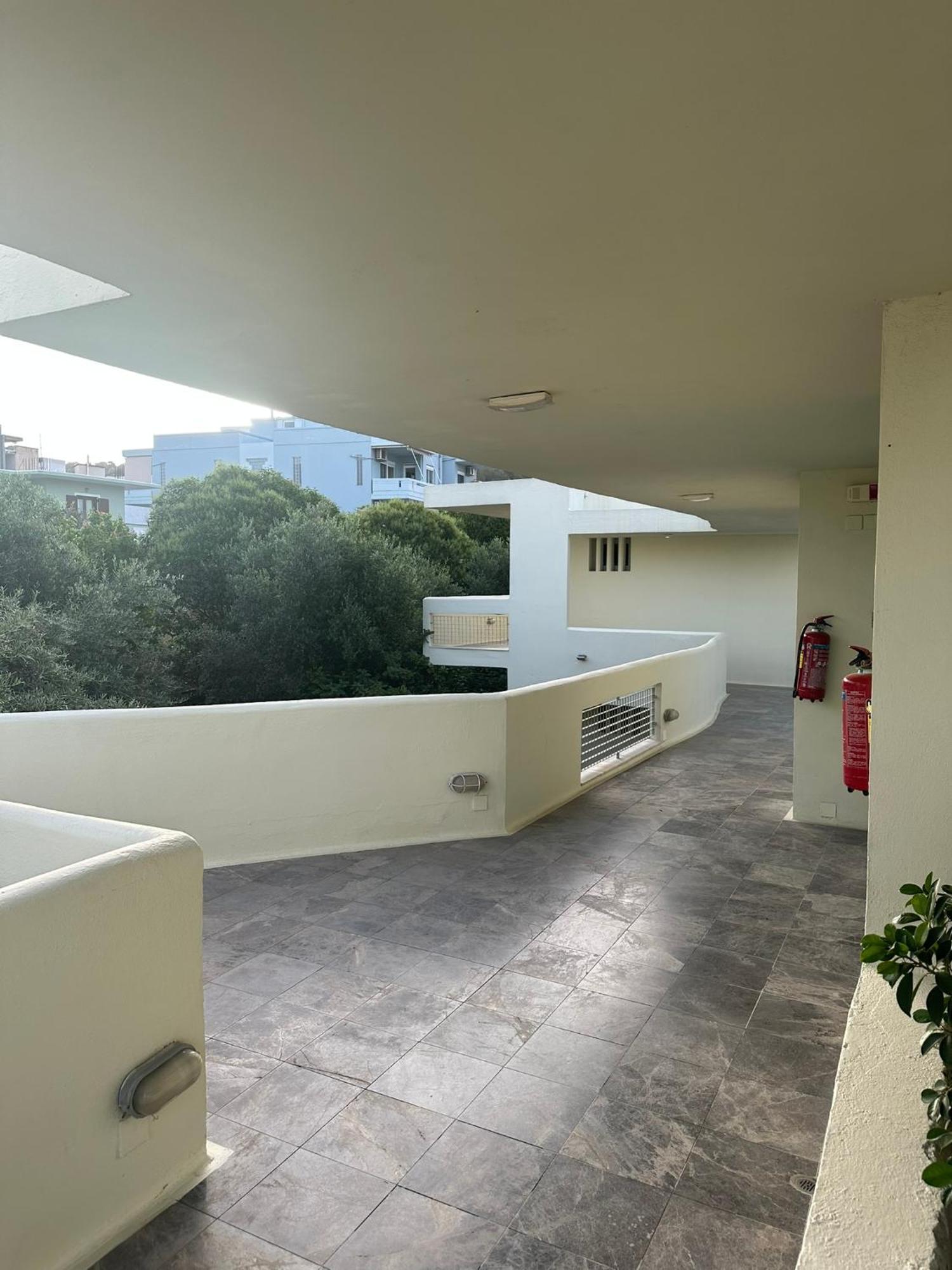 Rodon Hotel Chania  Buitenkant foto