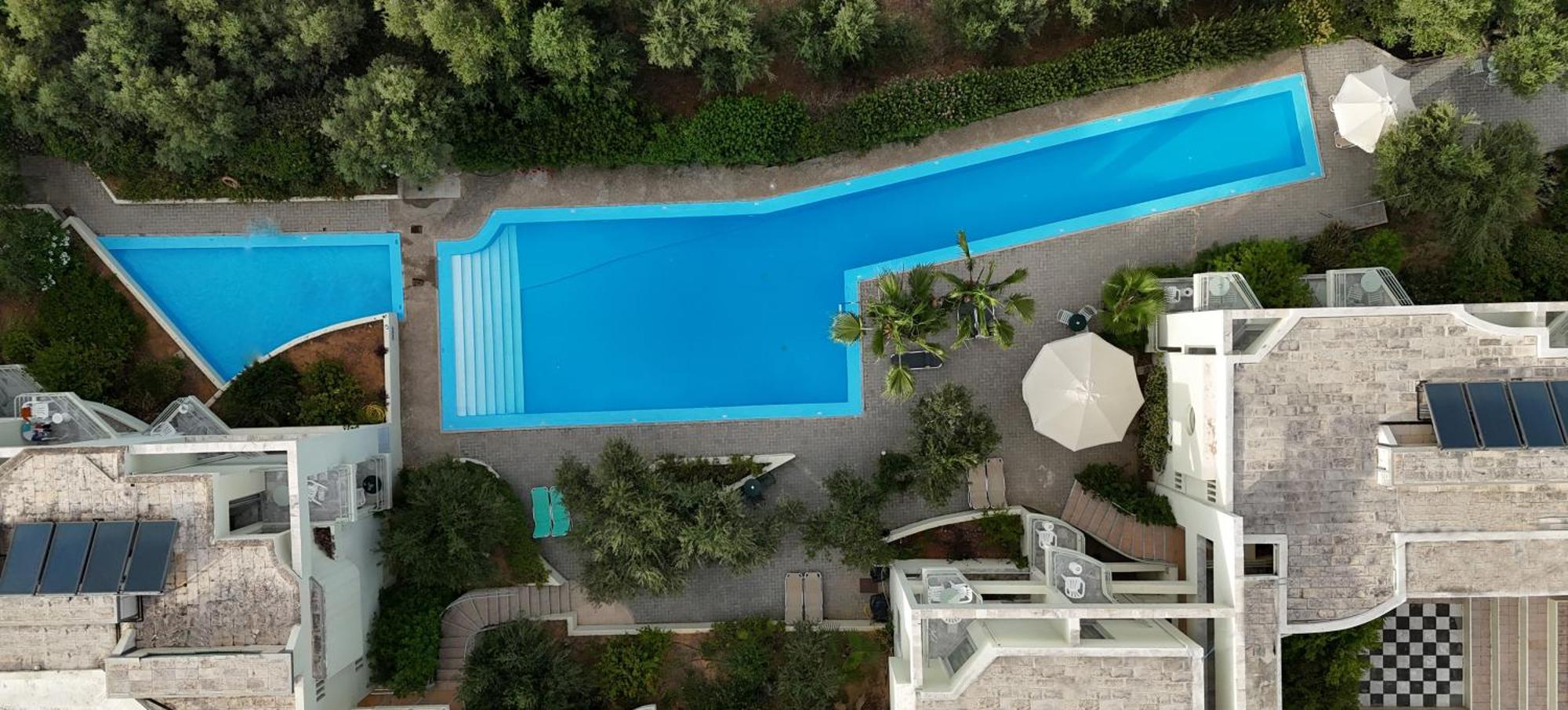 Rodon Hotel Chania  Buitenkant foto
